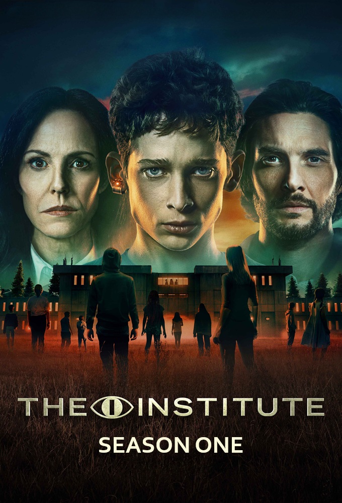 The Institute - Season 1 [10658] (A1755390957) [[TV Shows]] --Plex--